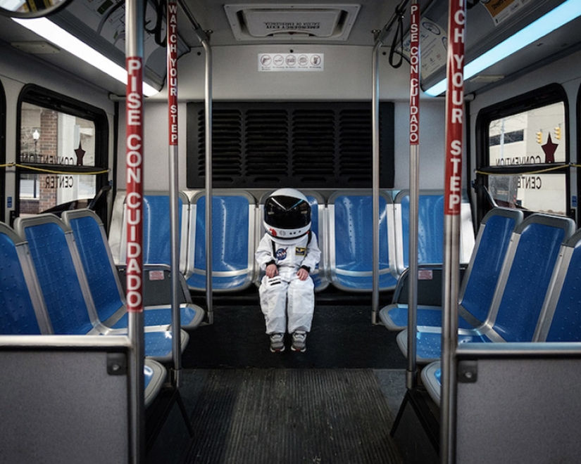 Son, you are space! Son, you are space!