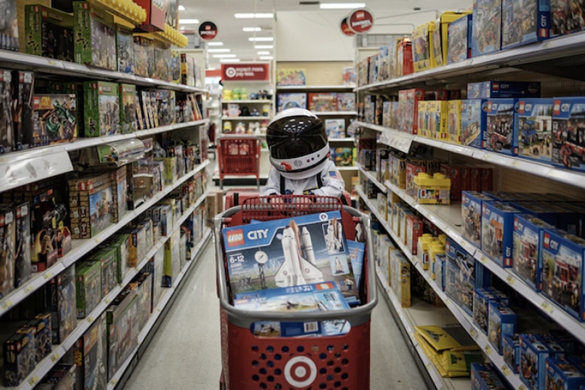 Son, you are space! Son, you are space!