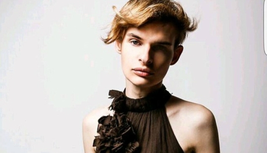 Sophia Young: a friend among strangers, a stranger among friends