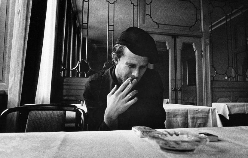 Soulful shots by Swedish photographer Mike Berg