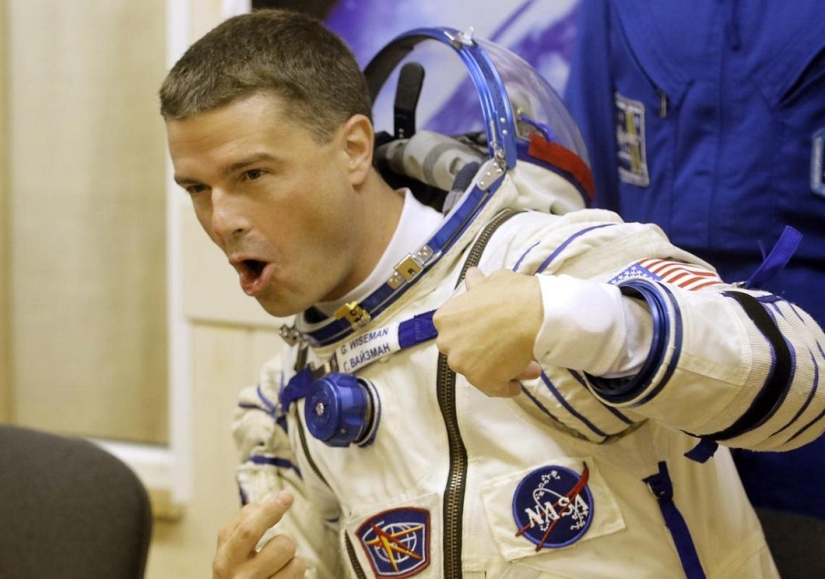 Soyuz lanzada desde Baikonur con una expedición a la ISS Soyuz lanzada desde Baikonur con una expedición a la ISS