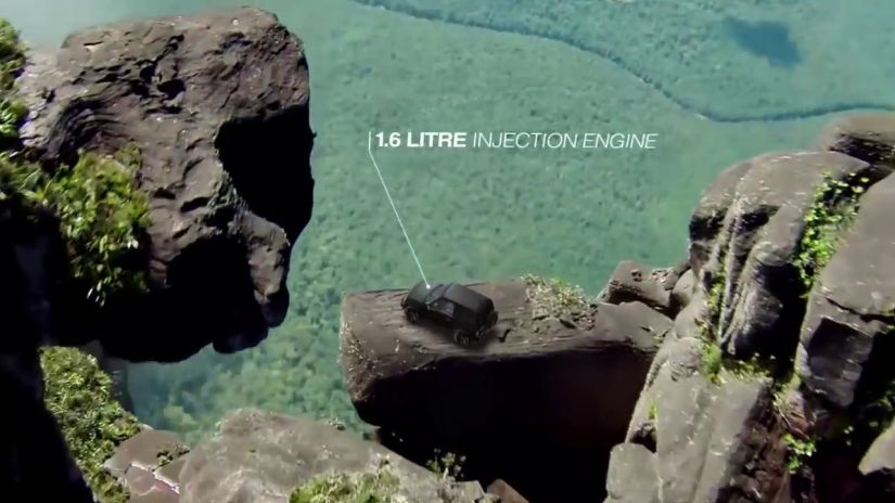 Special effects artist sells an old Jeep: now 2 million people want to buy it Special effects artist sells an old Jeep: now 2 million people want to buy it