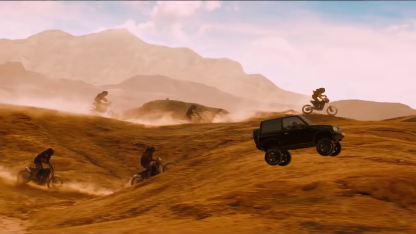 Special effects artist sells an old Jeep: now 2 million people want to buy it Special effects artist sells an old Jeep: now 2 million people want to buy it