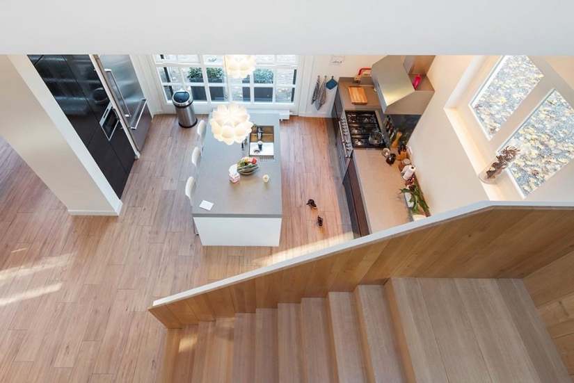 Spectacular private house in a former stable building Spectacular private house in a former stable building