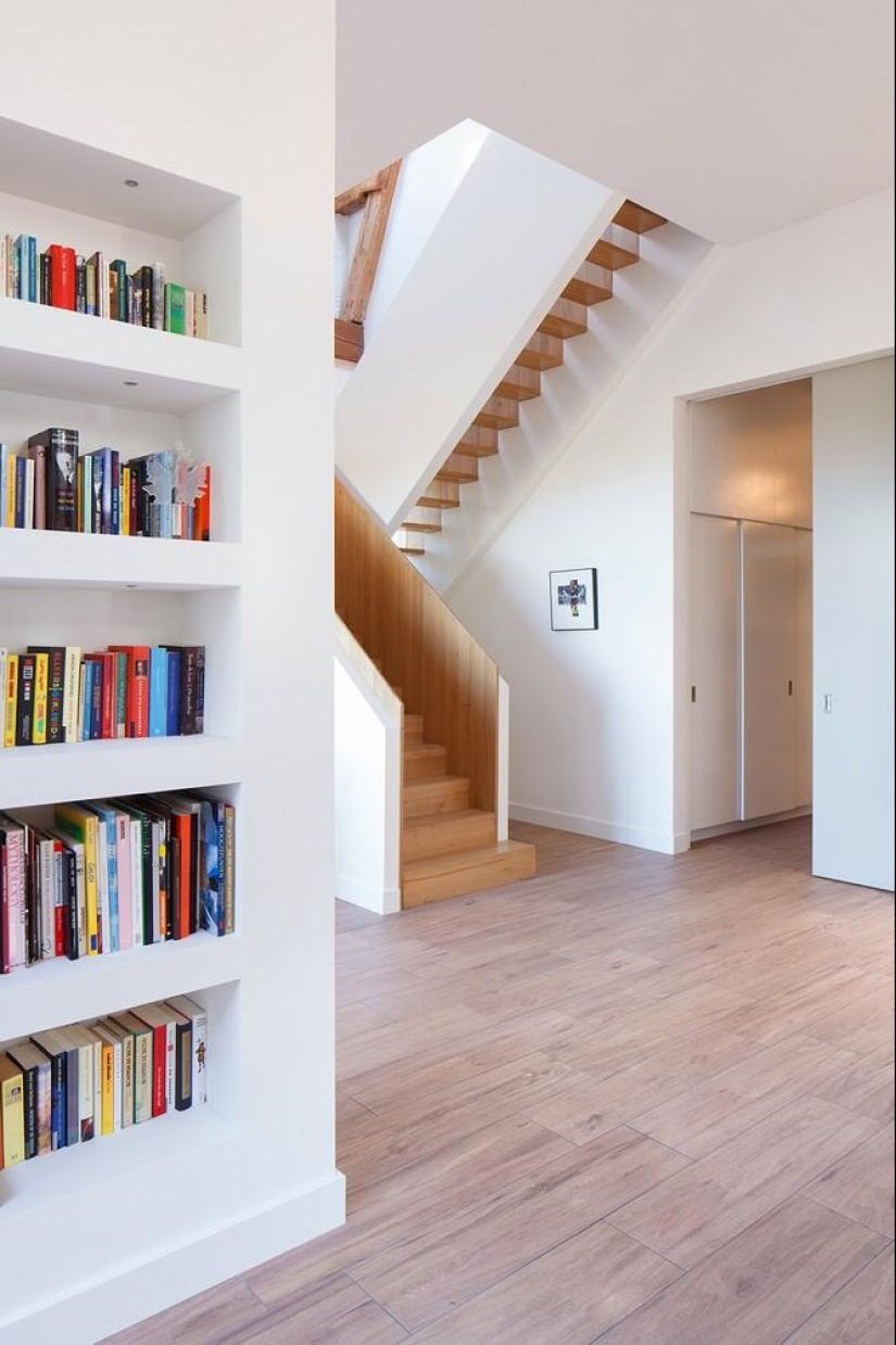 Spectacular private house in a former stable building Spectacular private house in a former stable building