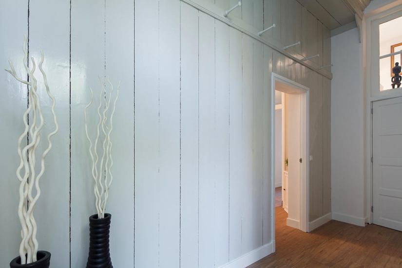 Spectacular private house in a former stable building Spectacular private house in a former stable building