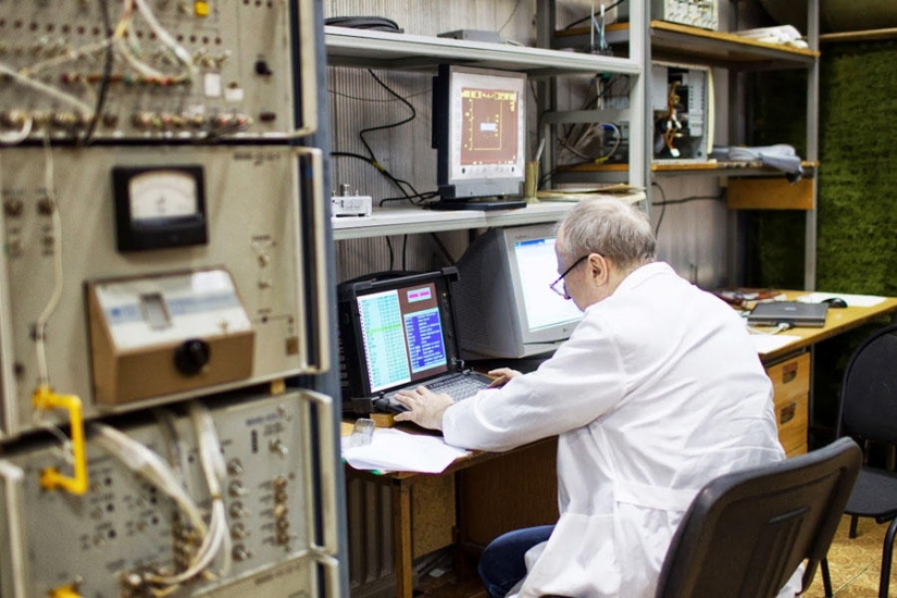 Spies and secrets of the military operation