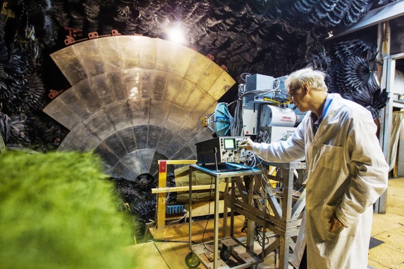 Spies and secrets of the military operation