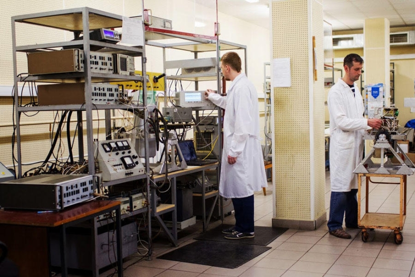 Spies and secrets of the military operation