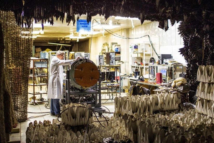 Spies and secrets of the military operation