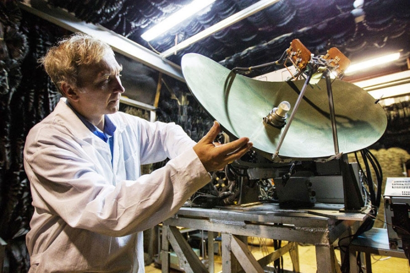 Spies and secrets of the military operation