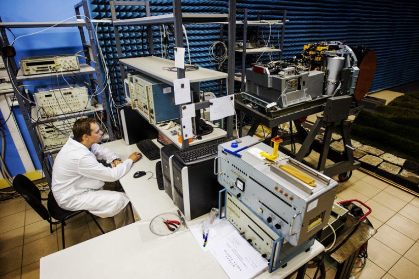 Spies and secrets of the military operation