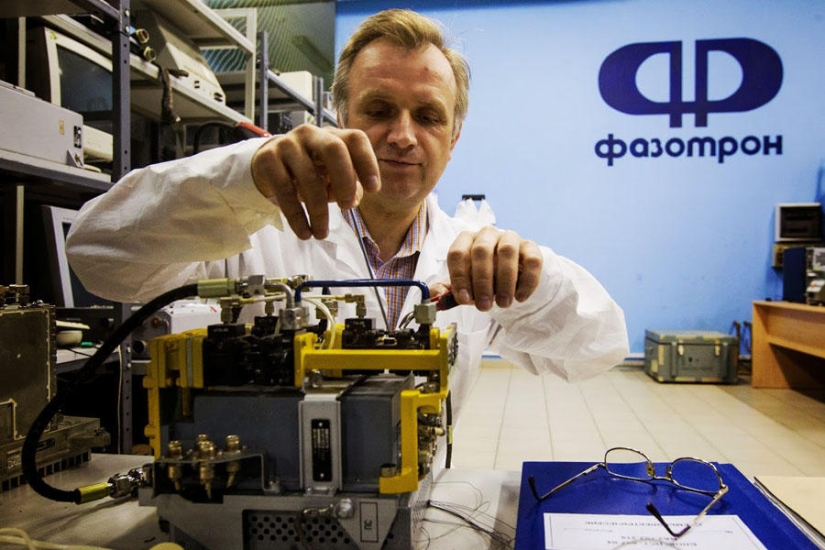 Spies and secrets of the military operation