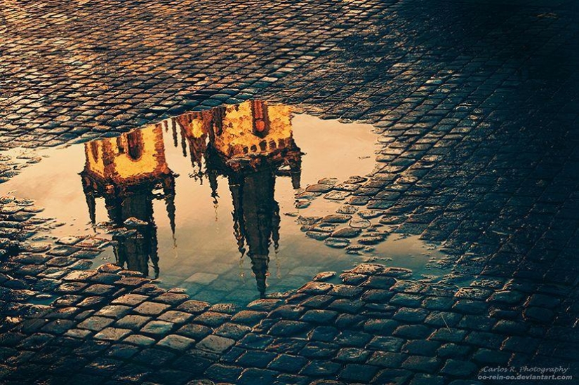 Spirit of the big city Spirit of the big city