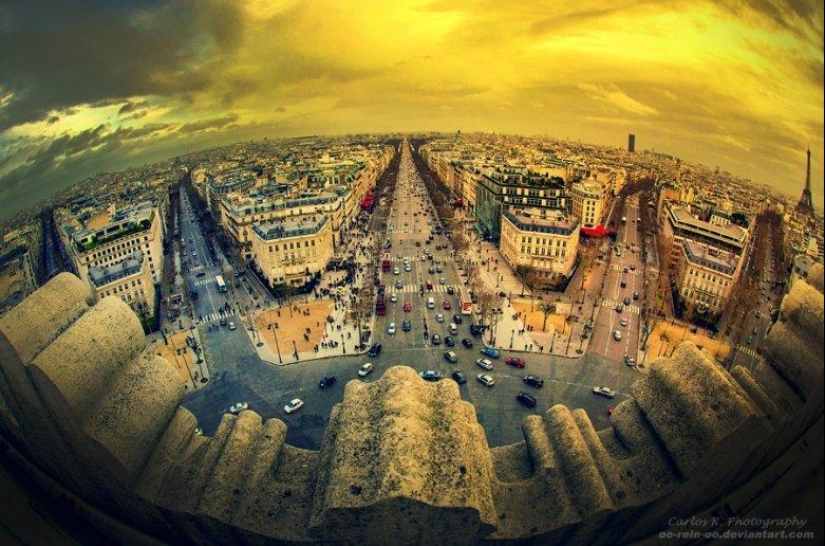 Spirit of the big city Spirit of the big city