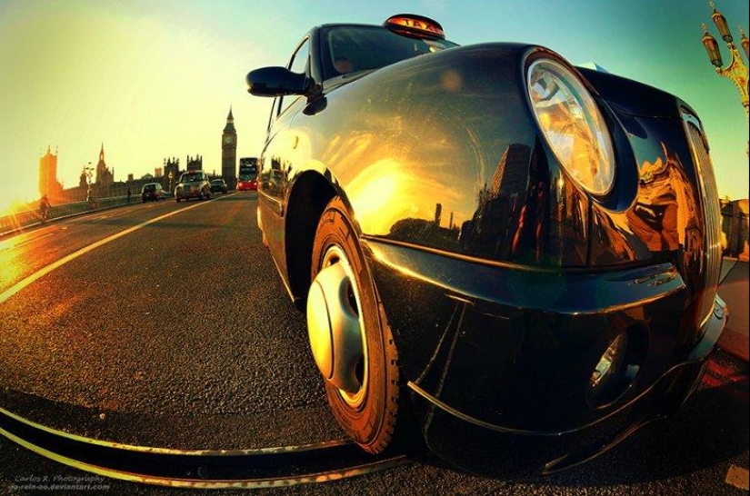 Spirit of the big city Spirit of the big city