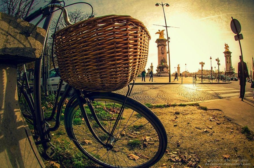 Spirit of the big city Spirit of the big city