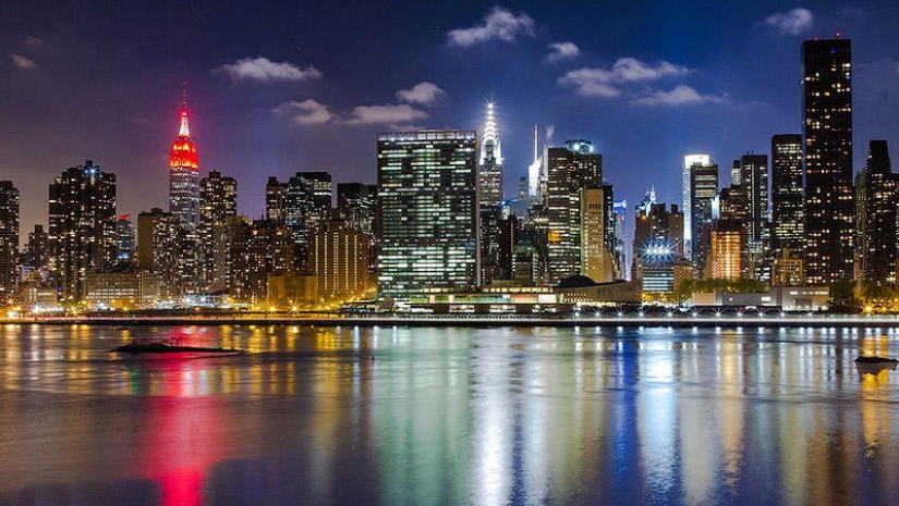 Spotlight on Manhattan