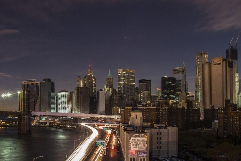 Spotlight on Manhattan