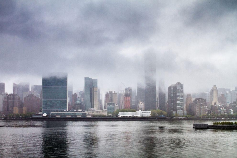 Spotlight on Manhattan