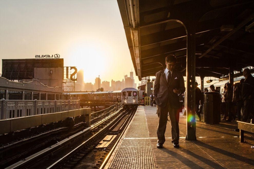 Spotlight on Manhattan