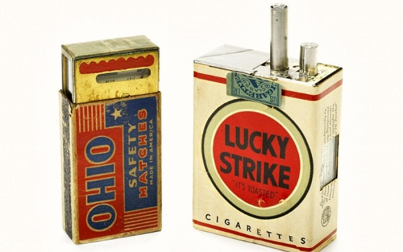 Spy stuff of the last century