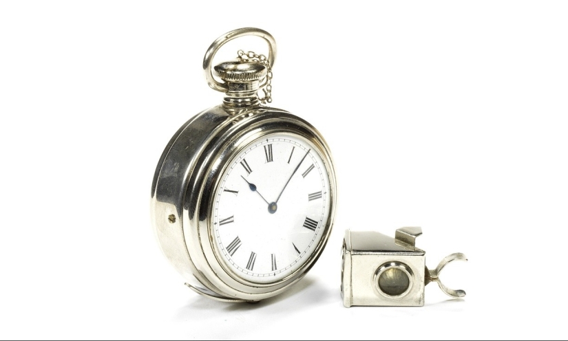 Spy stuff of the last century