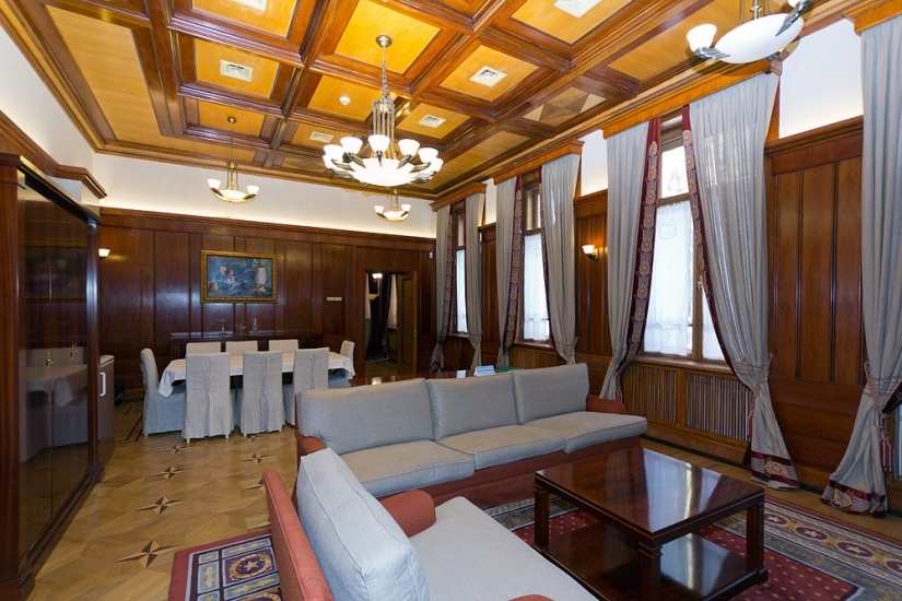 Stalin's dacha Stalin's dacha