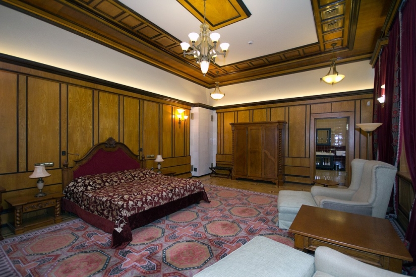 Stalin's dacha Stalin's dacha