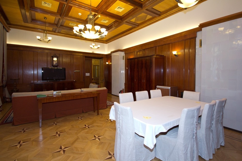 Stalin's dacha Stalin's dacha