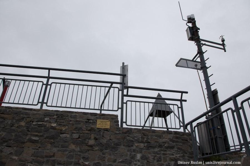 Stanserhorn Cabrio - cabina de teleférico de dos pisos