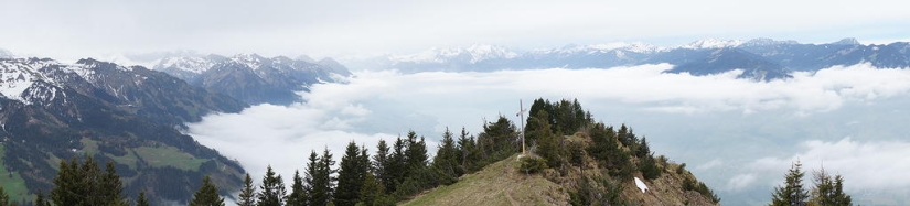 Stanserhorn Cabrio - cabina de teleférico de dos pisos