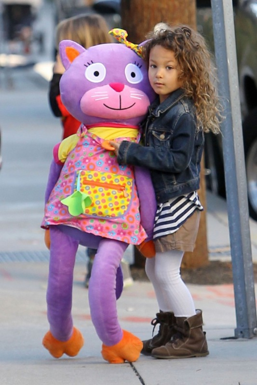 Star children who are cooler than their parents Star children who are cooler than their parents