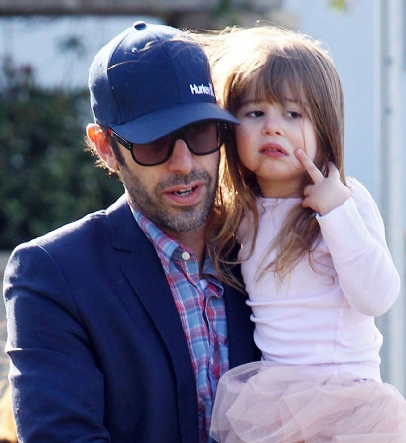 Star children who are cooler than their parents Star children who are cooler than their parents