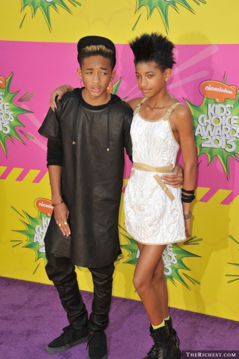 Star children who are cooler than their parents Star children who are cooler than their parents