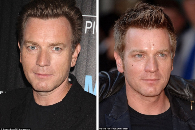 Stars for whom 10 years is like one day Stars for whom 10 years is like one day