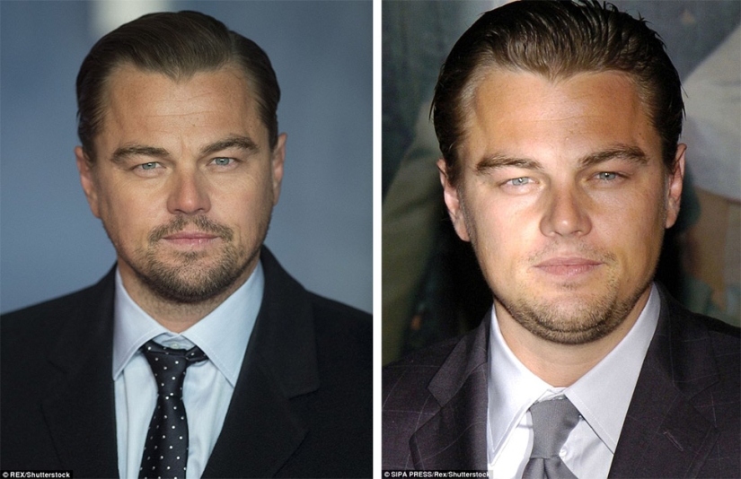 Stars for whom 10 years is like one day Stars for whom 10 years is like one day