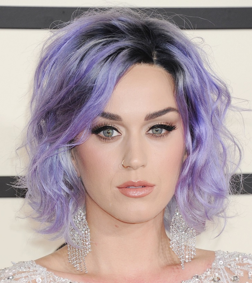 Stars in the footsteps of Malvina