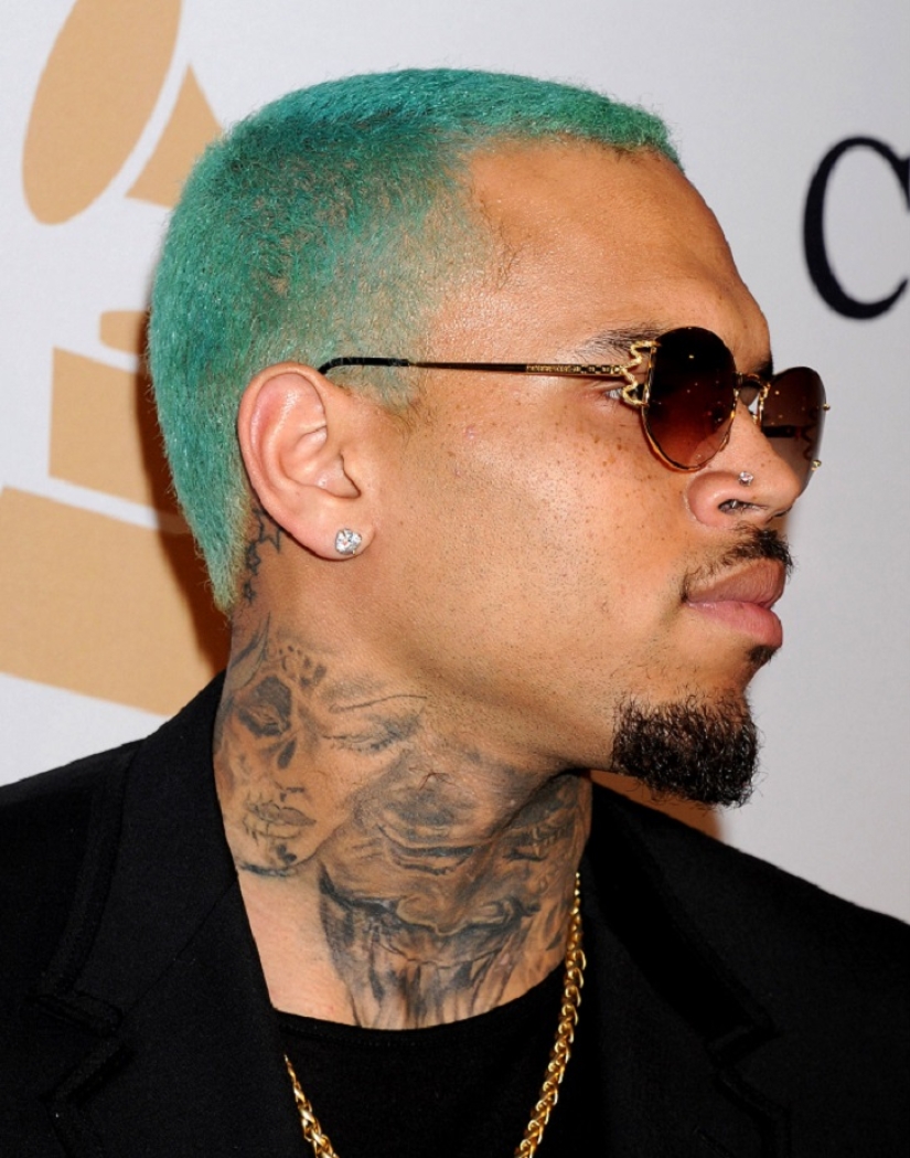 Stars in the footsteps of Malvina