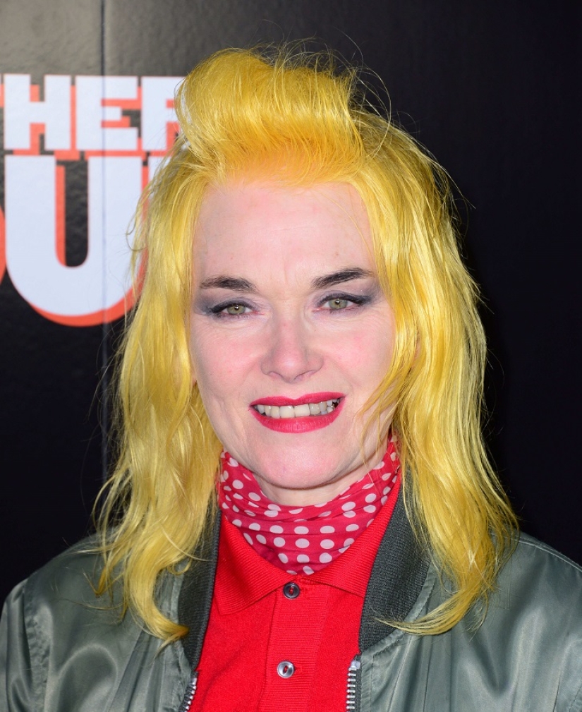 Stars in the footsteps of Malvina