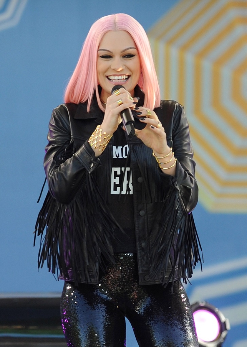 Stars in the footsteps of Malvina