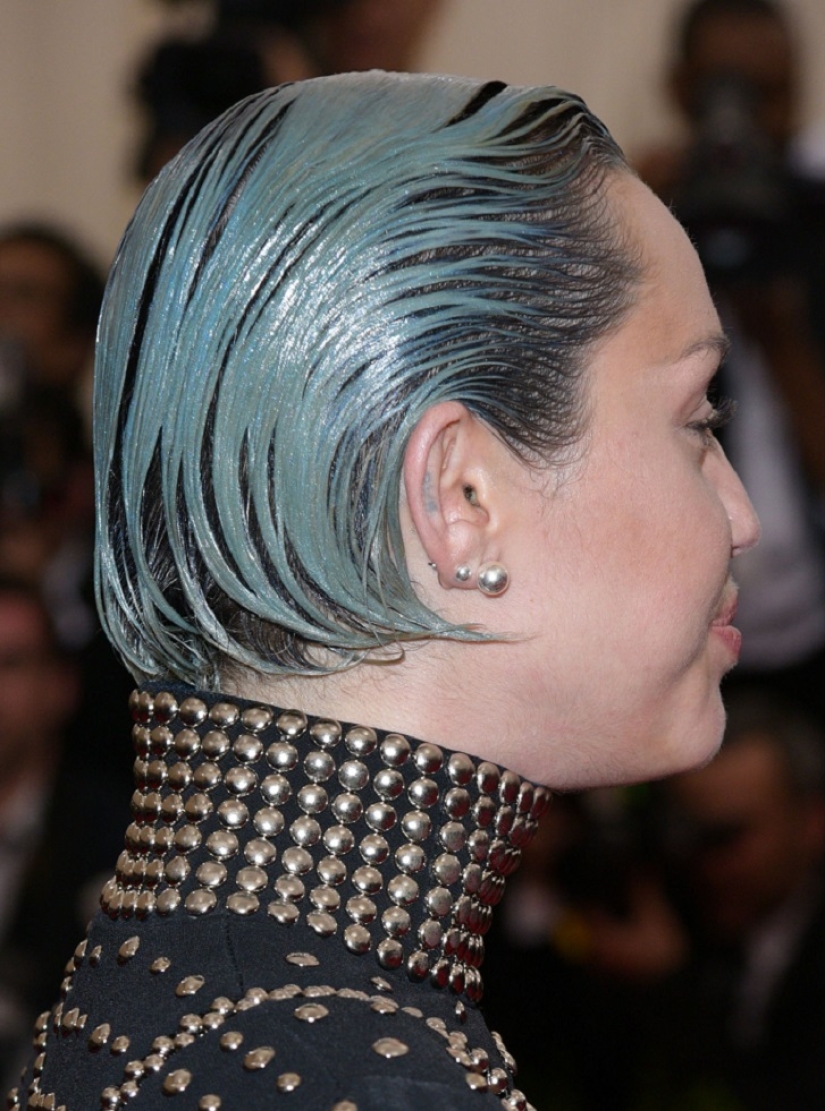 Stars in the footsteps of Malvina