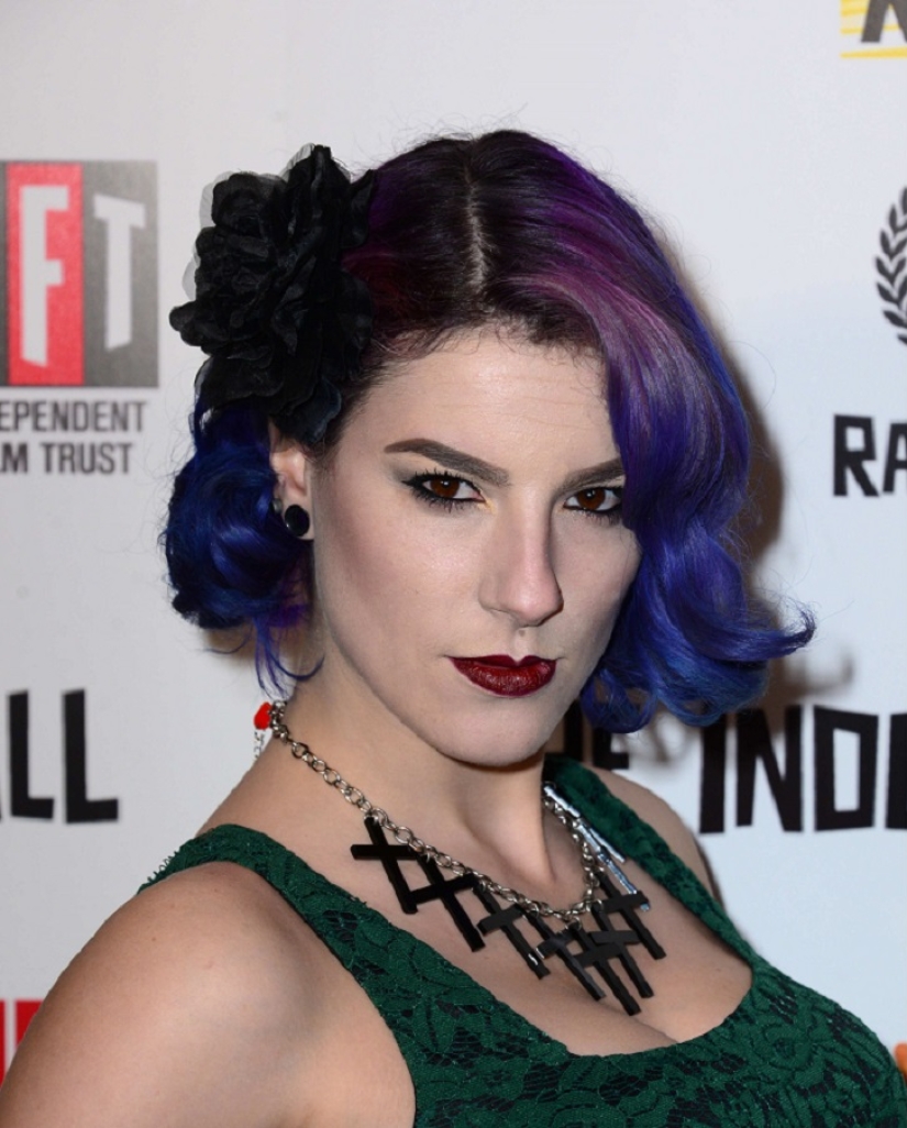 Stars in the footsteps of Malvina