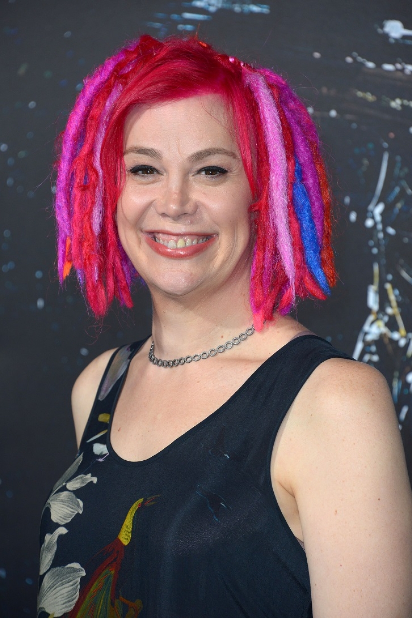 Stars in the footsteps of Malvina