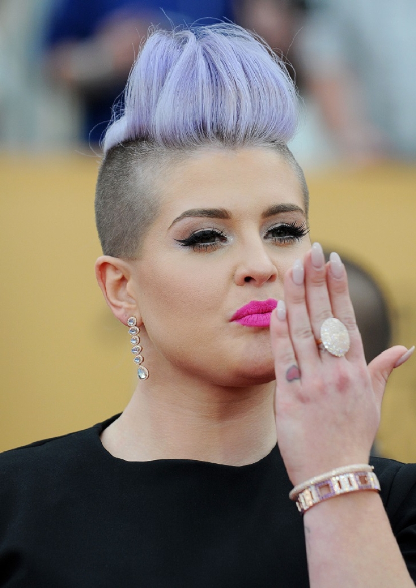 Stars in the footsteps of Malvina