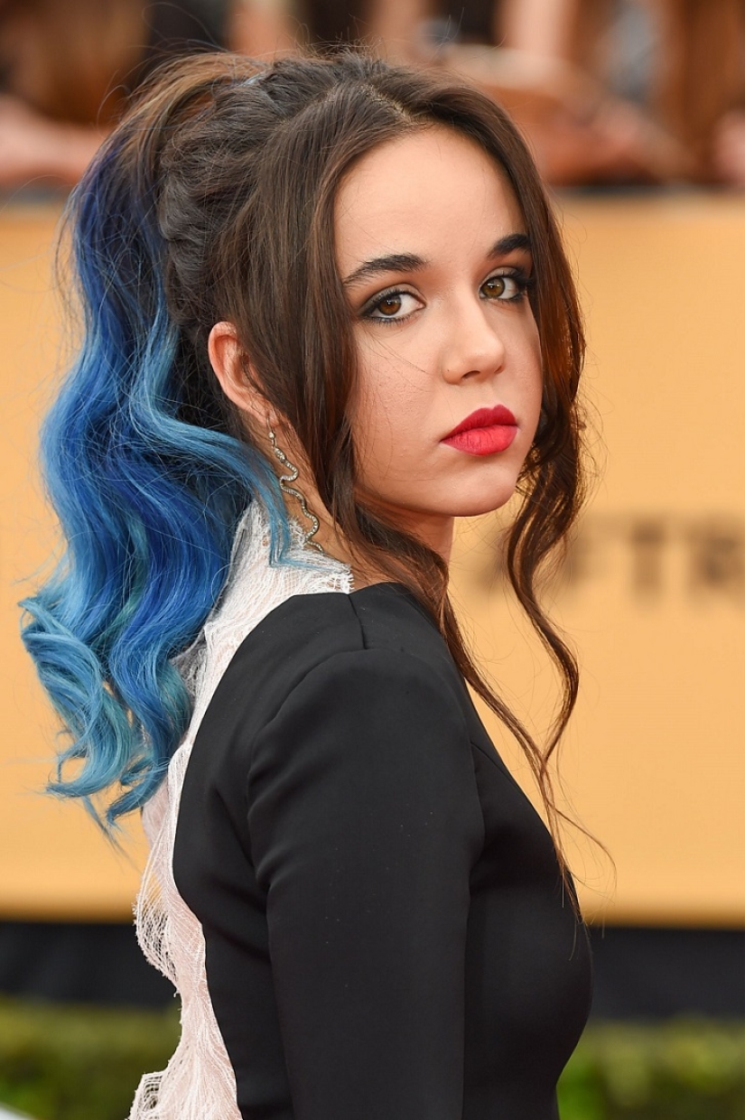 Stars in the footsteps of Malvina