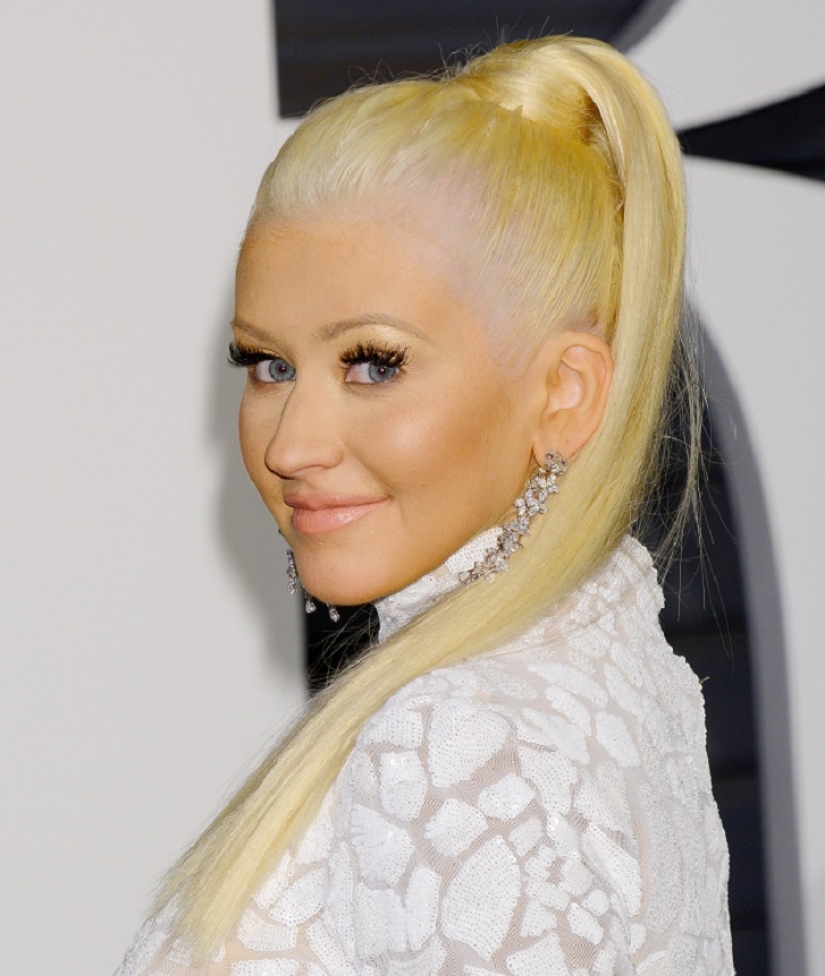 Stars in the footsteps of Malvina