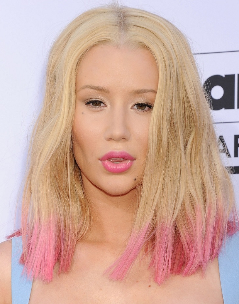 Stars in the footsteps of Malvina