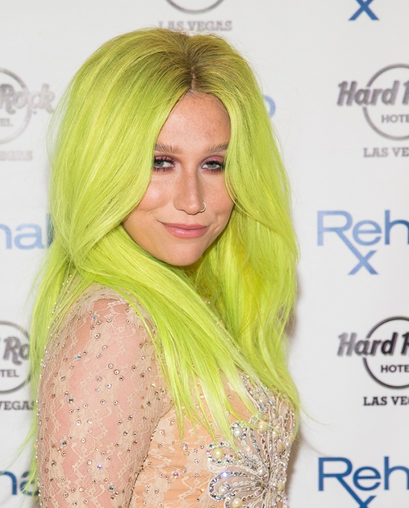 Stars in the footsteps of Malvina