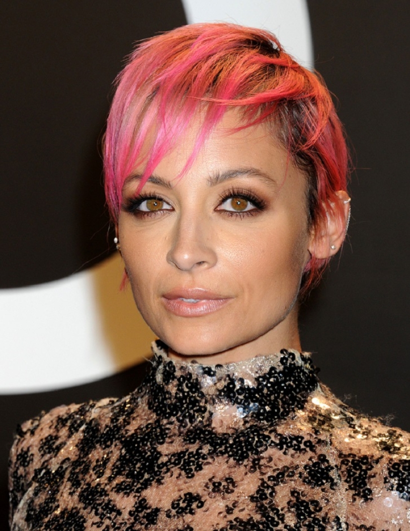 Stars in the footsteps of Malvina